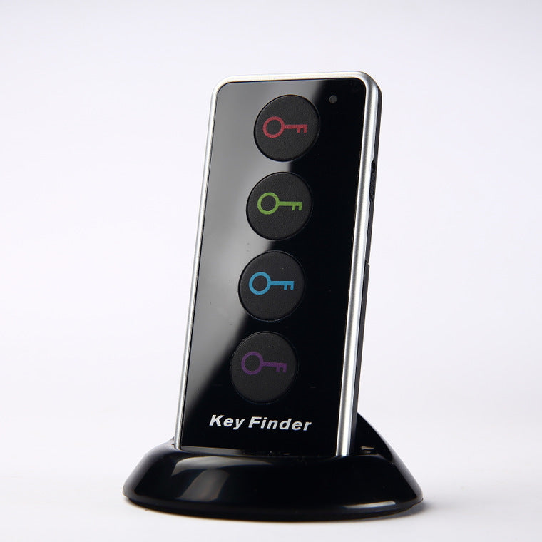 Wireless Key Finder One Drag Four Home Anti-lost Mobile Phone Finder Finder