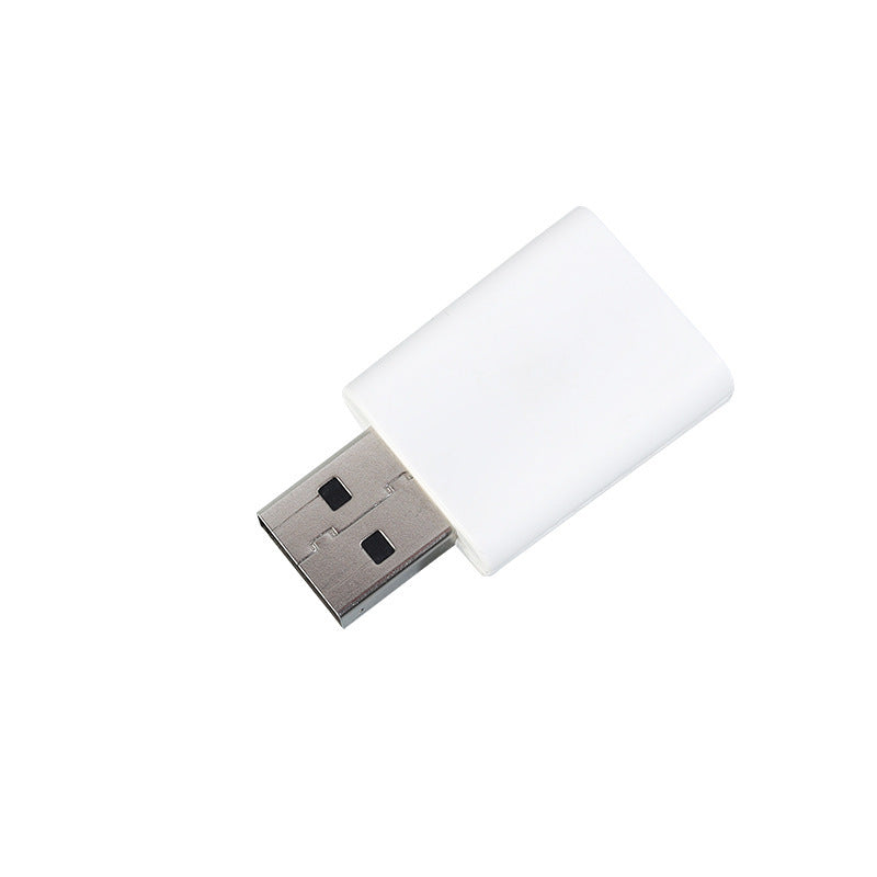 Graffiti Zigbee Smart Gateway Repeater USB Mini Zigbee Gateway Signal Amplifier Stabilizer