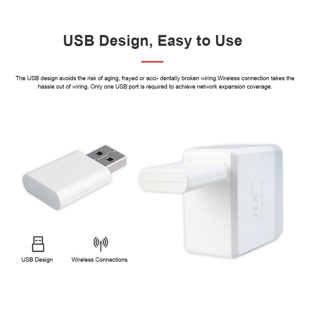 Graffiti Zigbee Smart Gateway Repeater USB Mini Zigbee Gateway Signal Amplifier Stabilizer