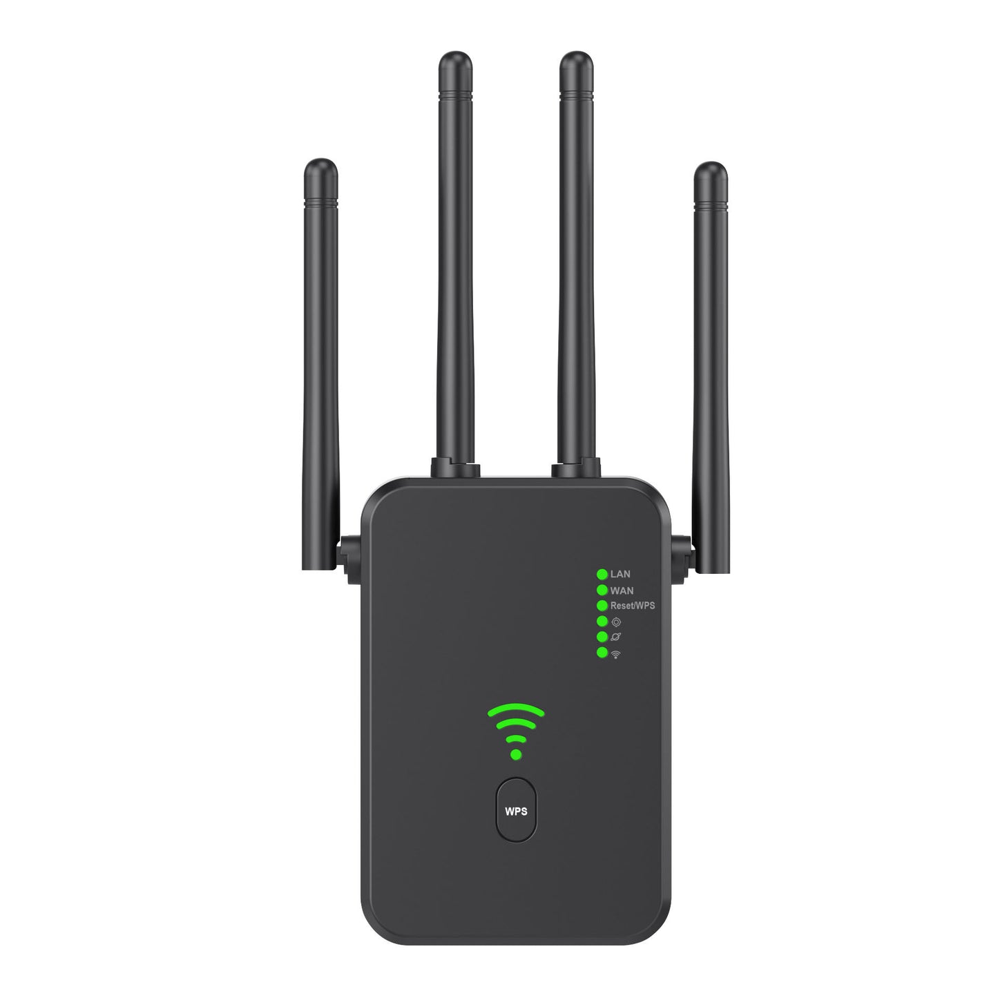 Dual-band Repeater Wireless Router Network Signal Amplifier