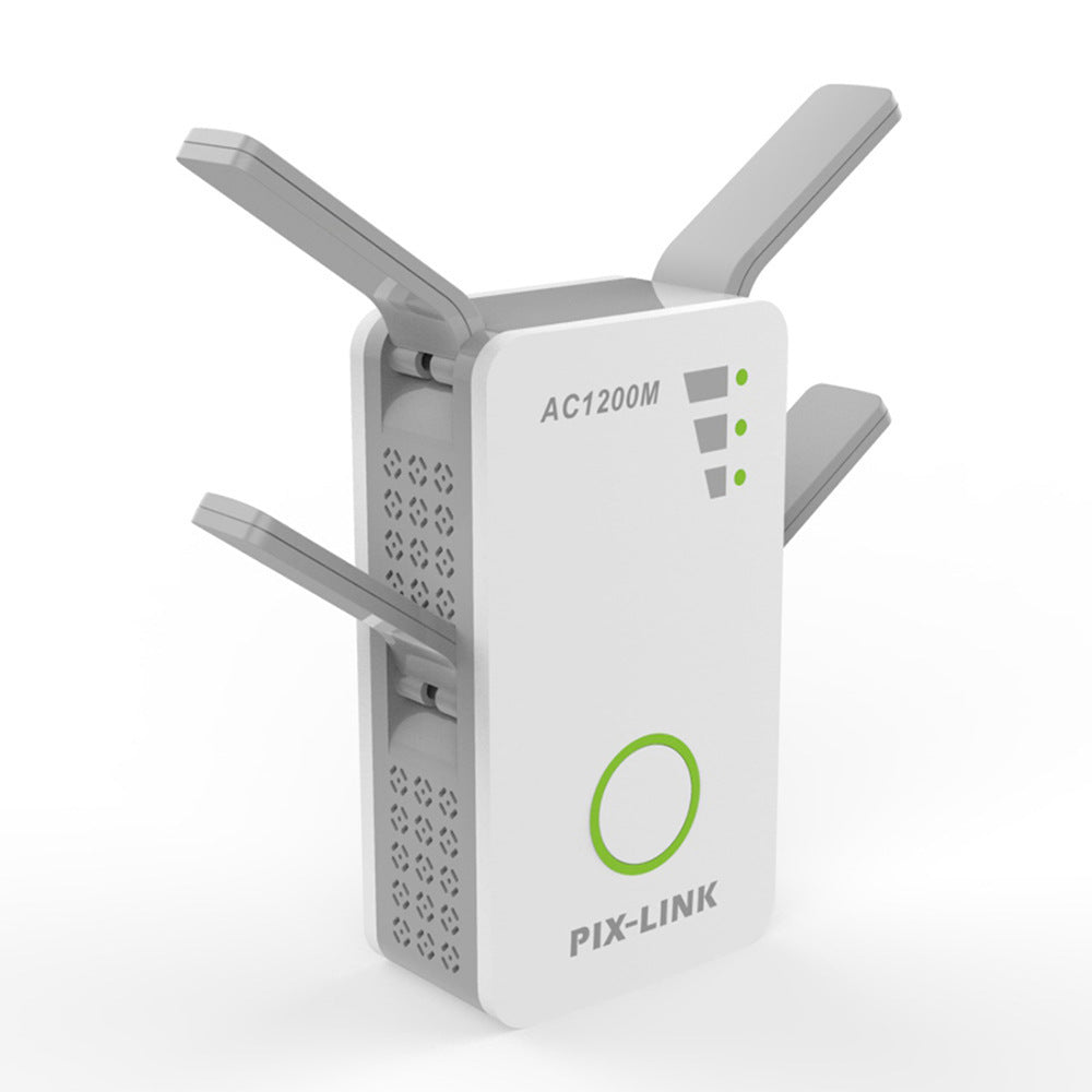 AC09 Dual Frequency Repeater