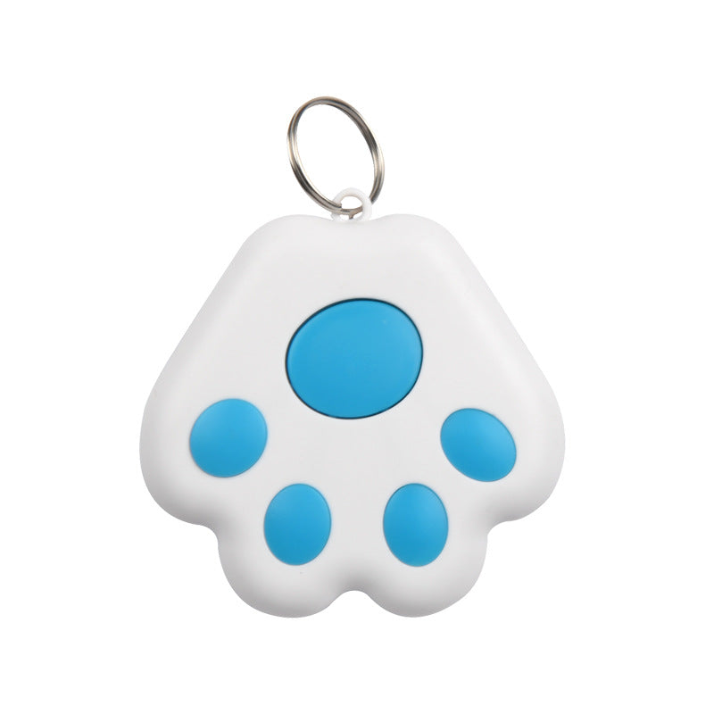 Dog Paw Bluetooth Anti-Lost Device, Mobile Phone Two-Way Alarm Tracking, Selfie Finder Manufacturer, Elderly Pet Anti-Lost Gift