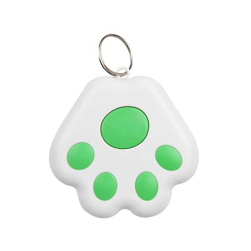 Dog Paw Bluetooth Anti-Lost Device, Mobile Phone Two-Way Alarm Tracking, Selfie Finder Manufacturer, Elderly Pet Anti-Lost Gift