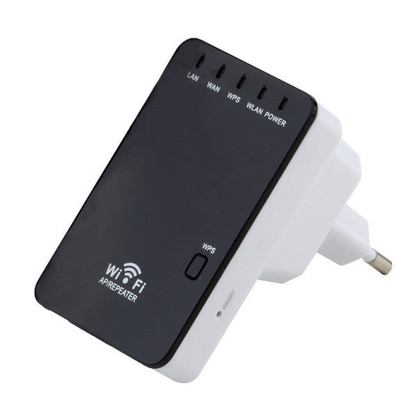 1set 300Mbps Wireless-N Mini Router Wifi Repeater Extender Booster Amplifier Wholesale Store