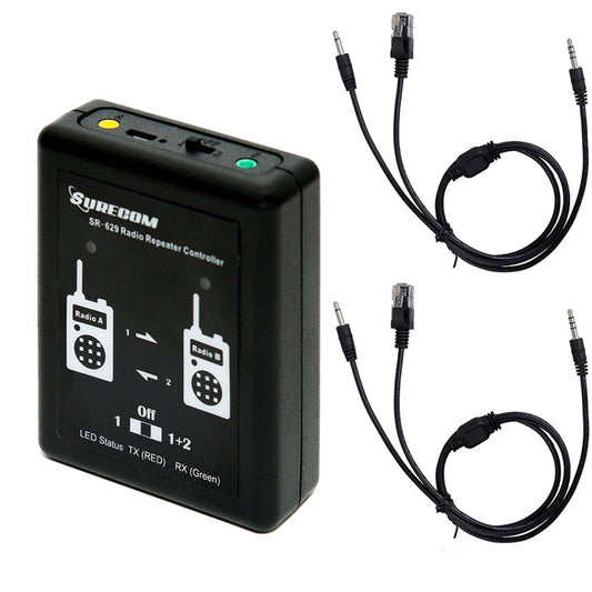 Duplex Repeater Controller Mini Repeater