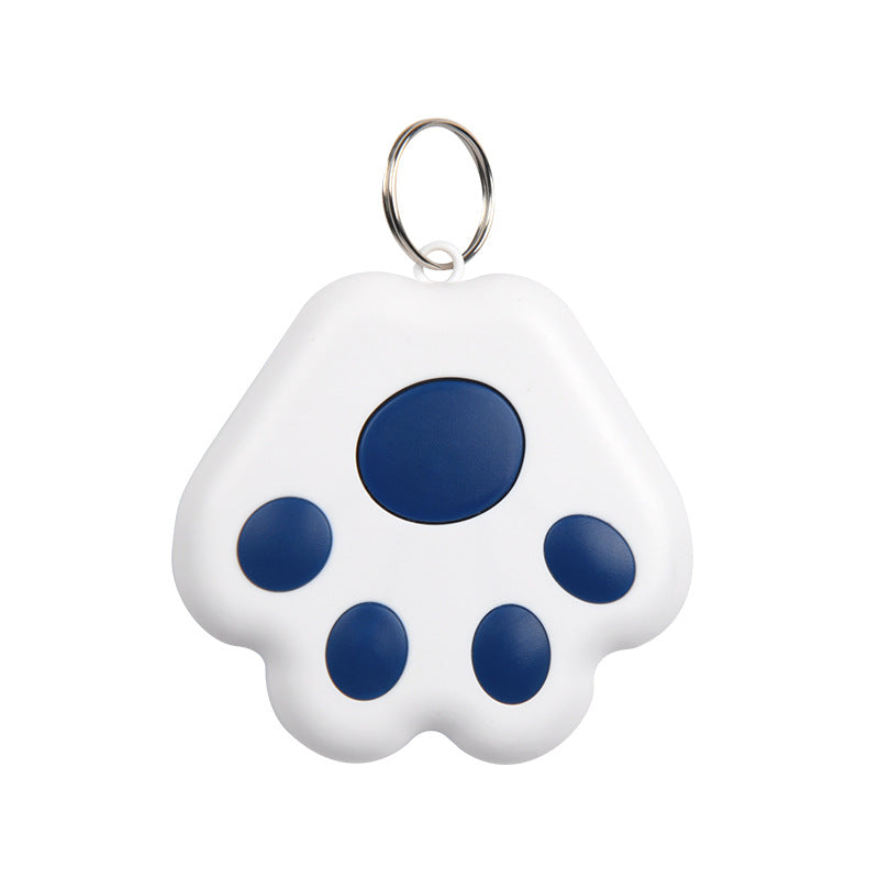 Dog Paw Bluetooth Anti-Lost Device, Mobile Phone Two-Way Alarm Tracking, Selfie Finder Manufacturer, Elderly Pet Anti-Lost Gift