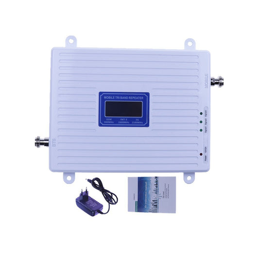 Mobile Phone Signal Amplifier Enhanced Reception Extension Repeater