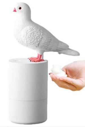 Pigeon Soap Dispenser